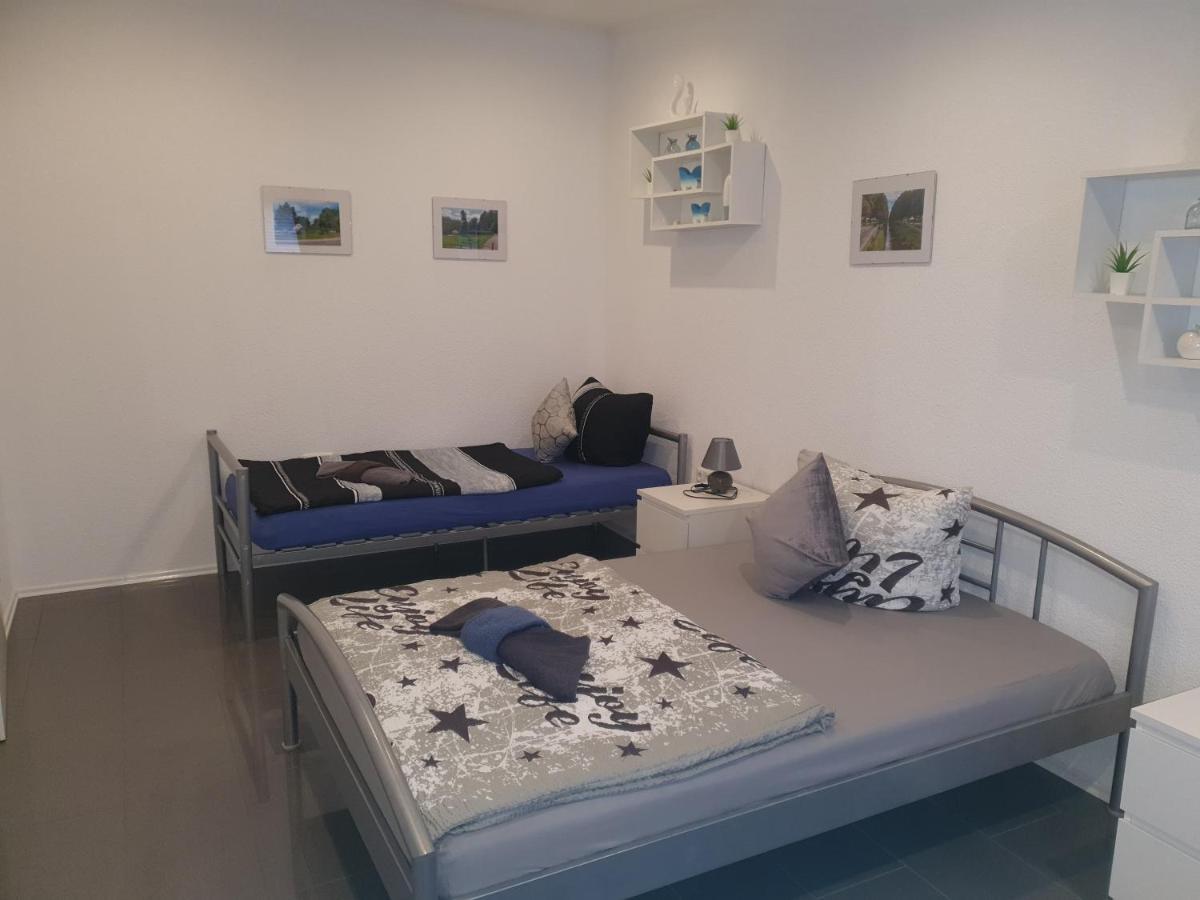 Ella'S Wolke Appartements - Ew2 Zweibrücken Eksteriør bilde