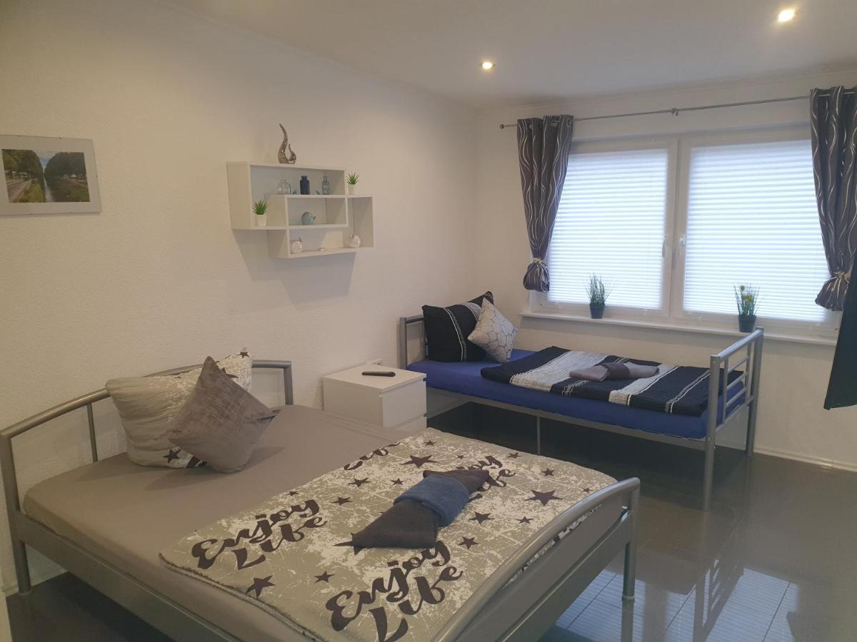 Ella'S Wolke Appartements - Ew2 Zweibrücken Eksteriør bilde